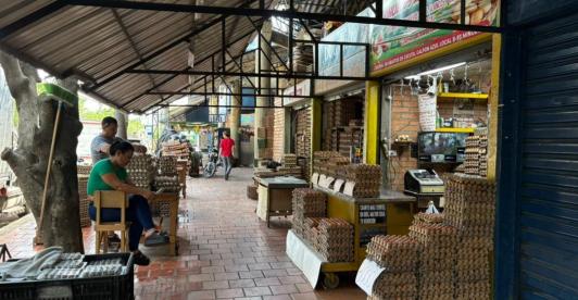 Predios de Cenabastos a Prosperidad Social. / Foto: Prosperidad Social.