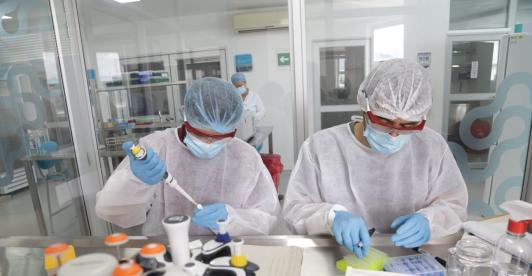 Min ciencias presentó avances en transición energética, salud y educación con inversión récord y enfoque territorial 