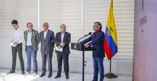 Salario mínimo de 2026 se fijará sobre la “canasta mínima vital".