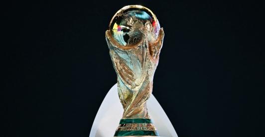 Sorteo del Mundial 2026. / Foto: AFP.