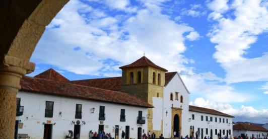 Villa de Leyva. / Foto: Canal Institucional.