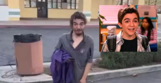 Tylor Chase reaparece en condición de calle y revive presunta crisis sobre drogas en EE. UU. 