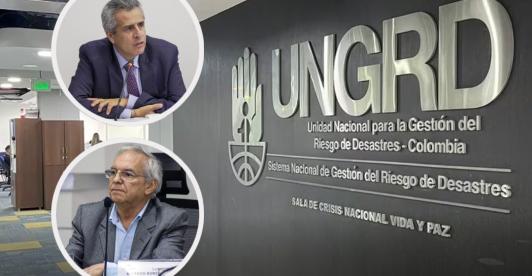 Caso UNGRD. / Foto: Archivo.