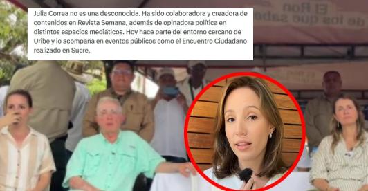 Estrategia de coordinación de Centro Democrático. / Fotos: Captura de video y redes sociales.