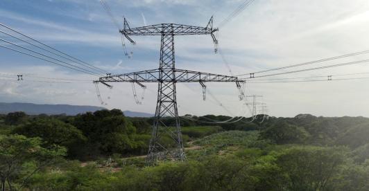Colombia suspende exportaciones de electricidad a Ecuador