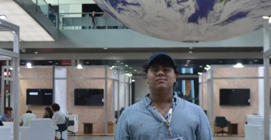 Denuncia de CEO de Life Of Pachamama. / Foto: Página oficial Life Of Pachamama.