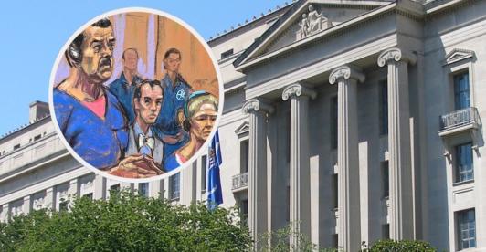 Departamento de Justicia de EE.UU. / Foto: Redes y Creative Commons.