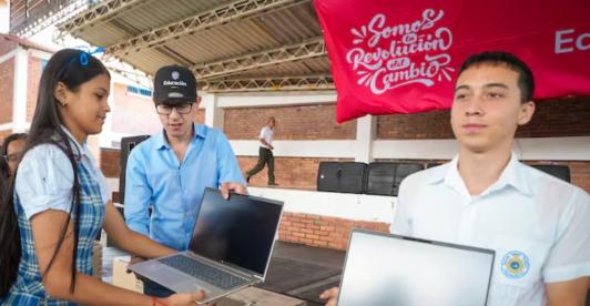 Gobierno sobre educación 2026. / Foto: MinEducación.