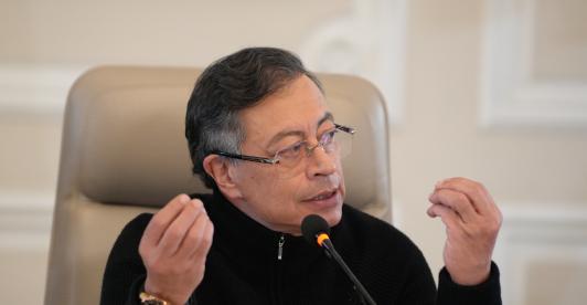 Emergencia económica busca protección de derechos fundamentales