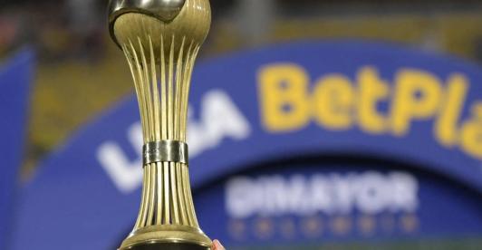 Liga BetPlay. / Foto: AFP.