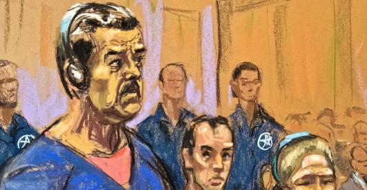 Maduro se declara inocente mientras multitude exigen su libertad.