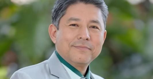 Neill Felipe Cubides. / Foto: Universidad Externado.