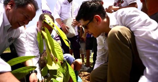 Pacto por el Catatumbo: $6,27 billones en 124 proyectos.