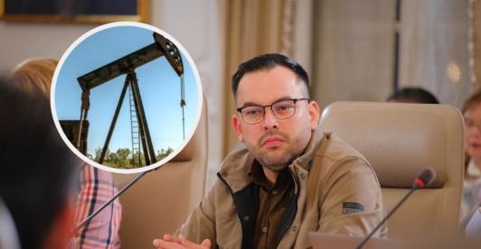 Edwin Palma sobre Ecuador. / Foto: Presidencia y Ecopetrol. 