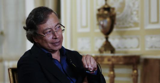 Petro anuncia liberaciones de colombianos presos en Venezuela.