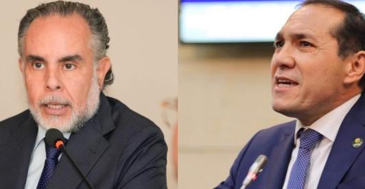 Reacciones a la suspensión provisional de la emergencia económica.