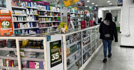 Drogas La Rebaja será el principal operador del Estado para entrega de medicamentos 