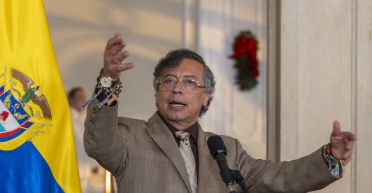 Récord en crédito rural durante el gobierno del presidente Petro.