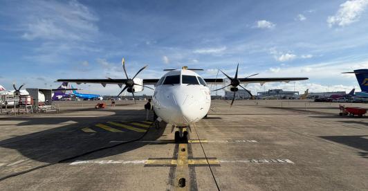 Reportan pérdida de contacto con vuelo entre Cúcuta–Ocaña.