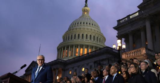 Senadores alertan a América Latina. / Foto: AFP.