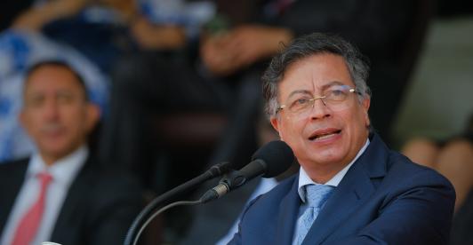 Sistema de medición de la coca: parte de la agenda Petro - Trump