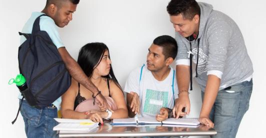 Nueva tasa de créditos del Icetex. / Foto: Icetex.