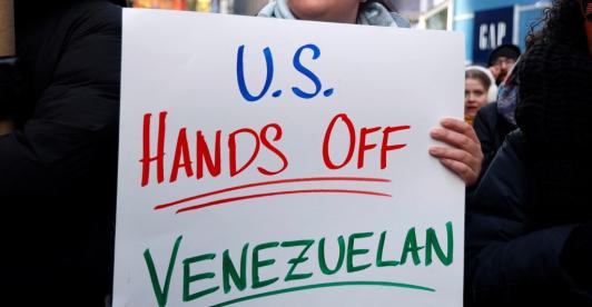 The New York Times: ataque a Venezuela "es ilegal e imprudente".