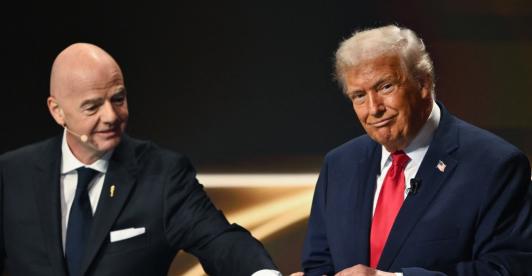 Posible boicot al Mundial 2026. / Foto: AFP.