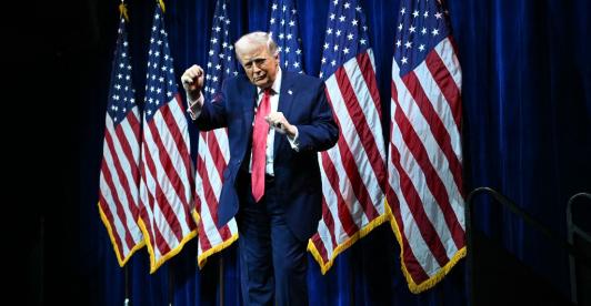 Trump contempla una destitución si su partido pierde elecciones.