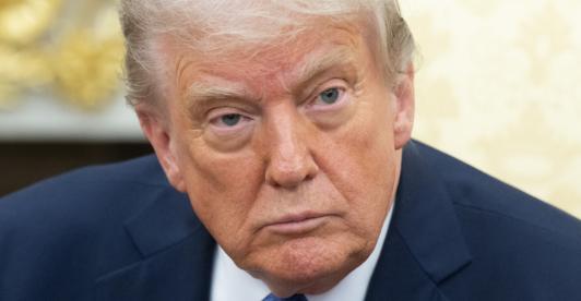 Donald Trump. / Foto: AFP.