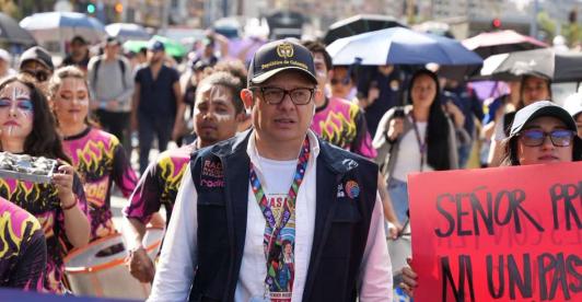 RTVC rechaza amenazas intervencionistas de Trump contra Colombia e invita a la movilización por la soberanía nacional