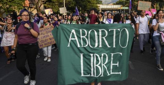 Más de 213.000 abortos seguros: el balance a cuatro años de la despenalización en Colombia