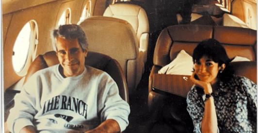 Ghislaine Maxwell. Foto: AFP exclusivo uso editorial