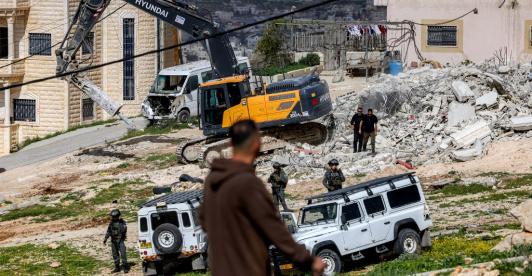 ONU: ocupación de Israel en Cisjordania consolida una anexión ilegal del territorio palestino