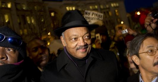 Muere a los 84 años Jesse Jackson, defensor de los derechos civiles en EEUU