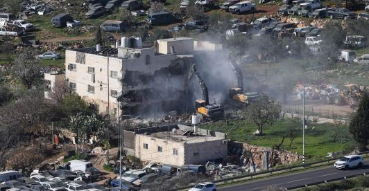 18 países condenan medidas de Israel por “anexión de facto” sobre el territorio de Cisjordania