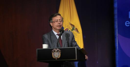 Presidente defiende transparencia en los precios tras solicitud de información de la SIC a empresas