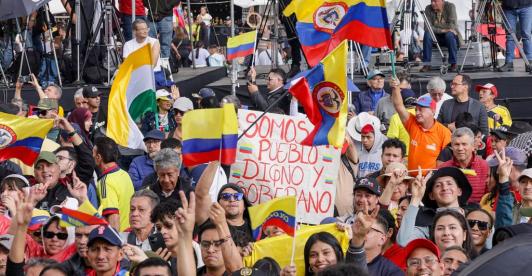 Marchas este 19 de febrero en defensa del salario mínimo vital