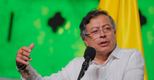 Petro exige rigor científico ONU en la medición de cultivos de coca