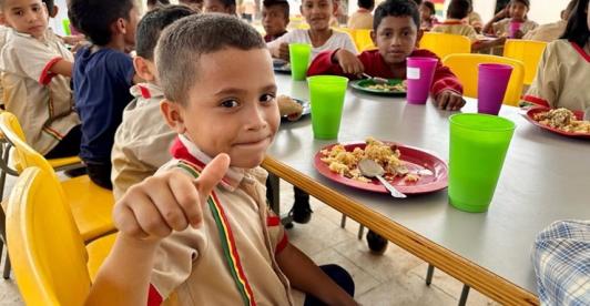 Gobierno garantiza entrega del PAE durante la emergencia declarada aun cuando se suspendan clases por crisis invernal
