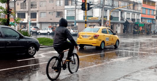 Pico y placa en Bogotá: restricciones vehiculares del 9 al 15 de febrero de 2026