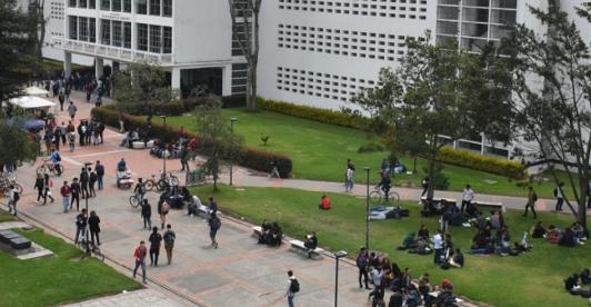 Estudiantes de la U. Nacional decretan paro hasta el 20 de marzo en rechazo a la posesión del rector Ismael Peña