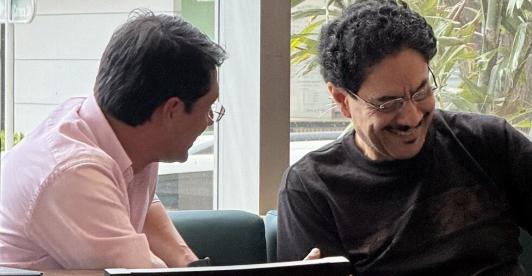 Camilo Romero se baja de la consulta del Frente por la Vida.