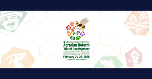 Cartagena, sede de ICARRD+20: cumbre mundial de reforma agraria.