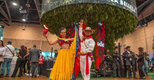 Turismo como generador de empleo y economía. / Foto: X MinComercio.