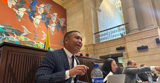 Corte Suprema mantiene juicio a Miguel Polo Polo por injuria