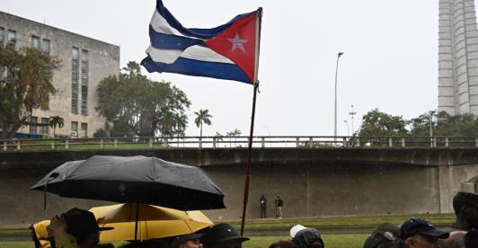 Crisis energética en Cuba. / Foto: AFP.