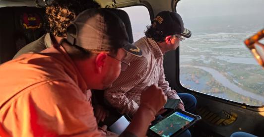 Decreto emergencia económica, social y ecológica en 8 departamentos