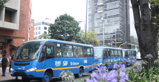 Demandan aumento del pasaje del SITP por falta de sustento técnico, financiero y social en el decreto