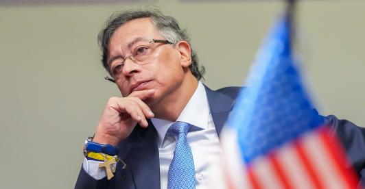 Estados Unidos restablece cooperación económica con Colombia.